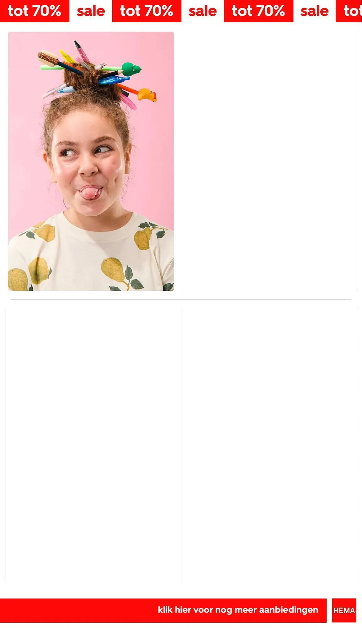 HEMA folder van 14 augustus tot 20 augustus 2023 - folder pagina 21