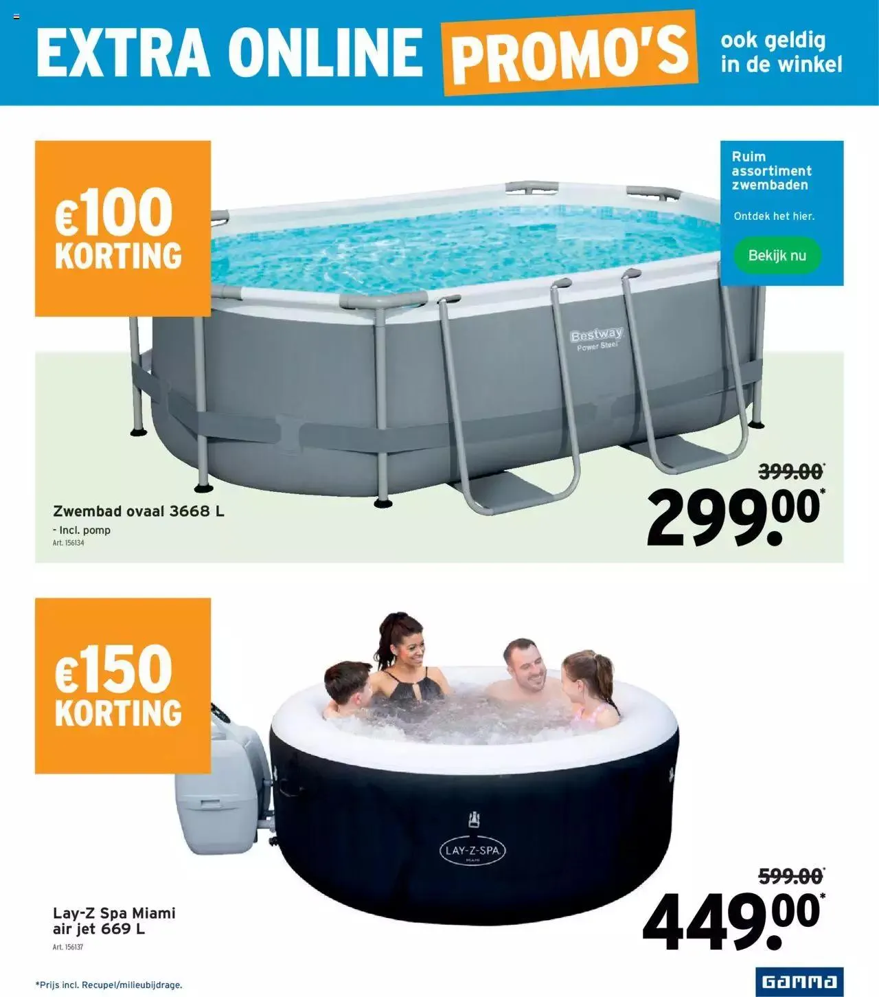 GAMMA folder van 28 maart tot 31 december 2023 - folder pagina 25