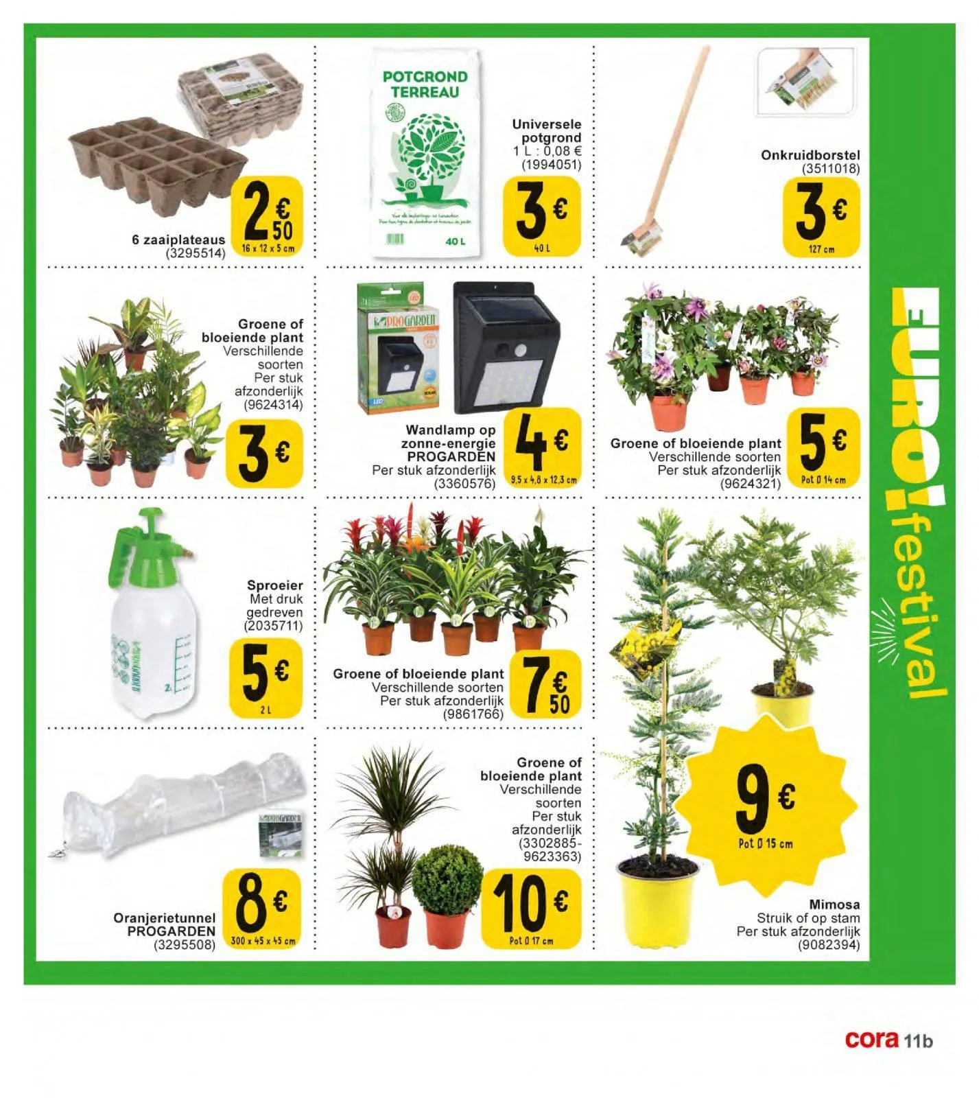 Cora folder tot 04.03.2024 van 16 februari tot 4 maart 2024 - folder pagina 11