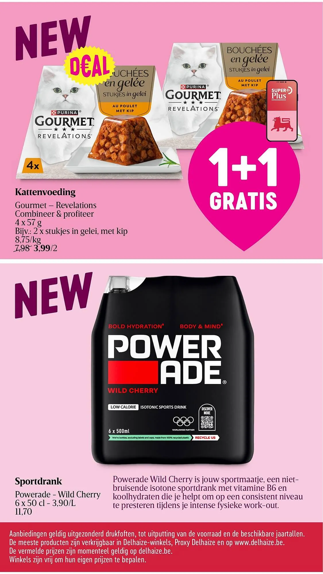 AD Delhaize folder van 2 januari tot 8 januari 2026 - folder pagina 42