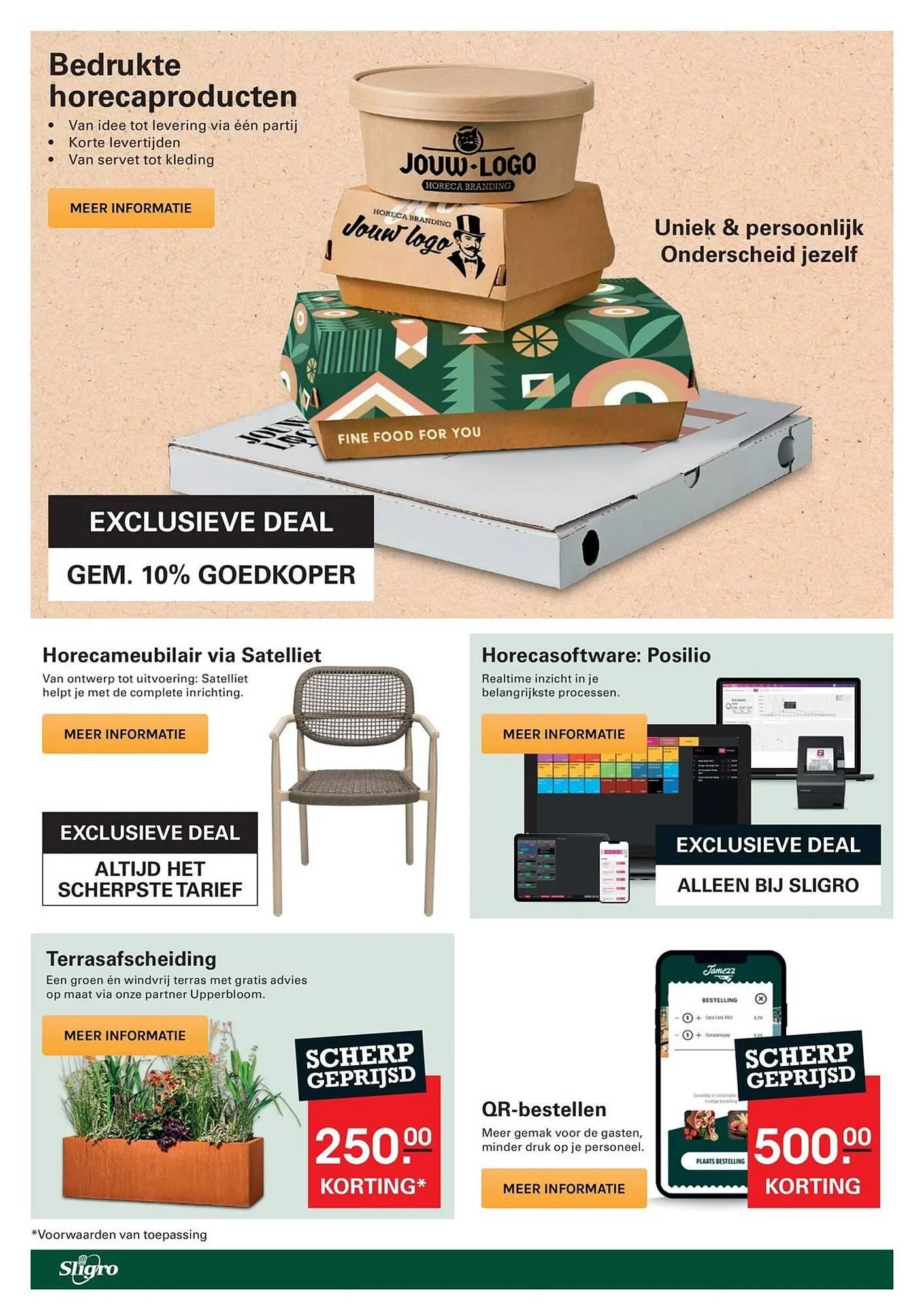 Sligro folder van 29 januari tot 9 maart 2026 - folder pagina 12