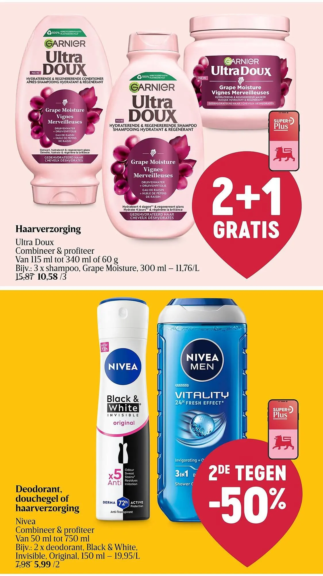 Delhaize folder van 23 april tot 29 april 2026 - folder pagina 40