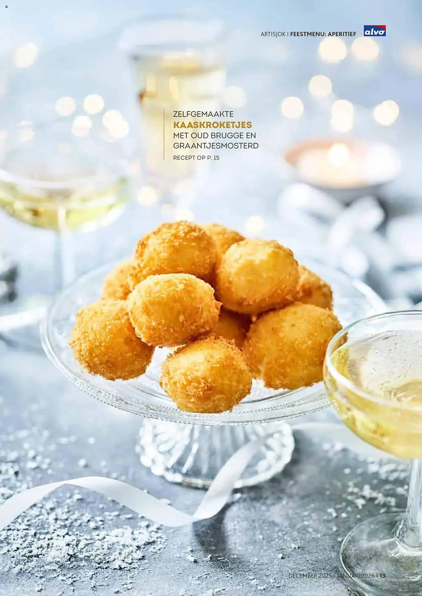 Alvo folder van 1 december tot 31 januari 2026 - folder pagina 13