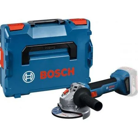 CLICK&GO BOSCH ACCU HAAKSE SLIJPER GWS18V-8 Ø125