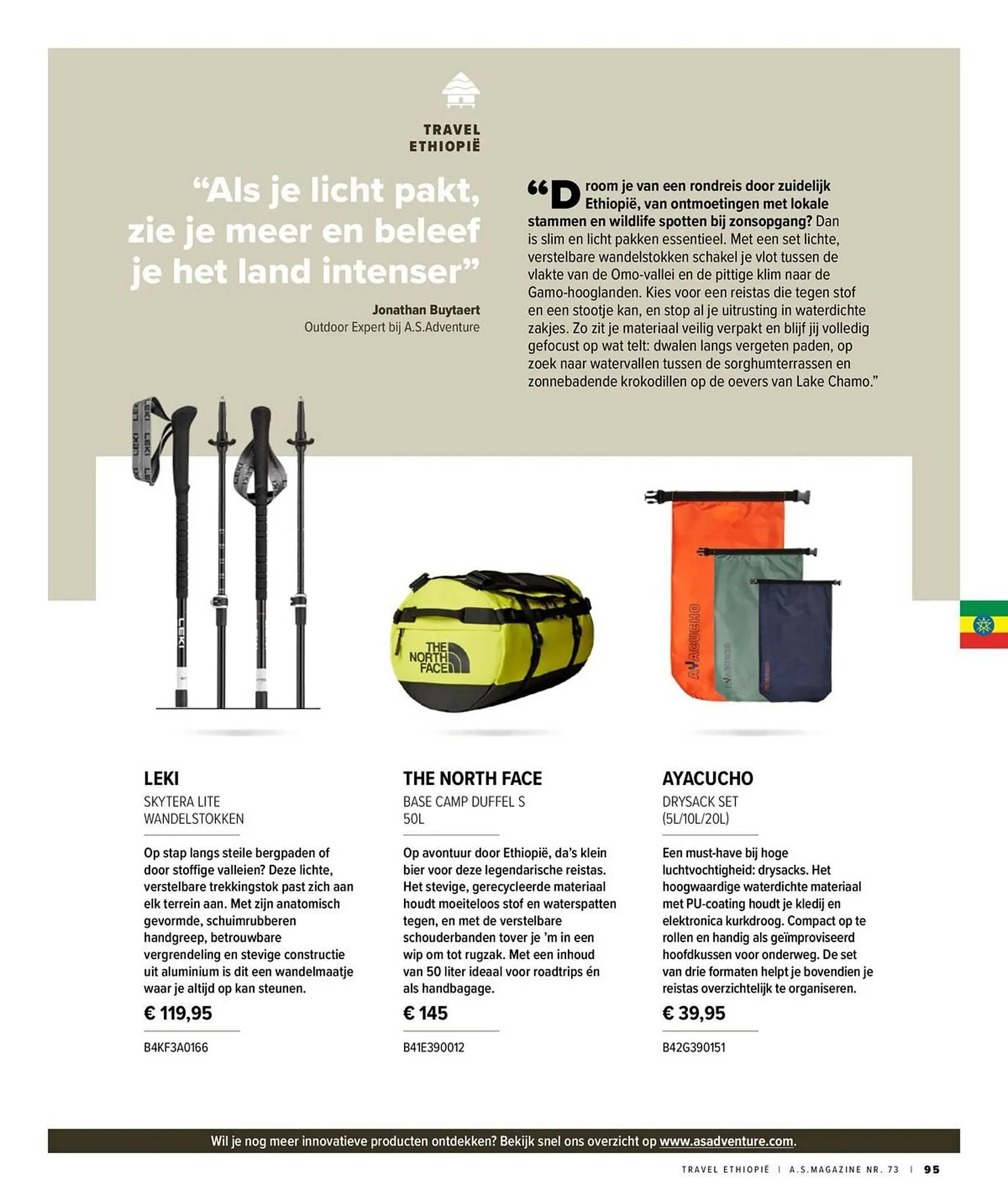 AS Adventure folder van 31 maart tot 30 april 2026 - folder pagina 95