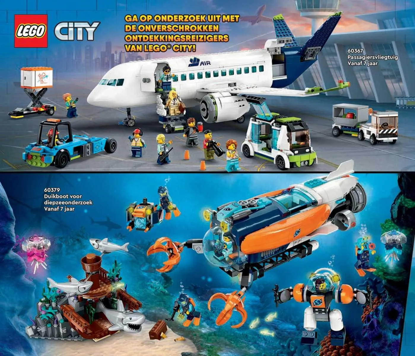 LEGO Folder van 29 januari tot 31 januari 2024 - folder pagina 50