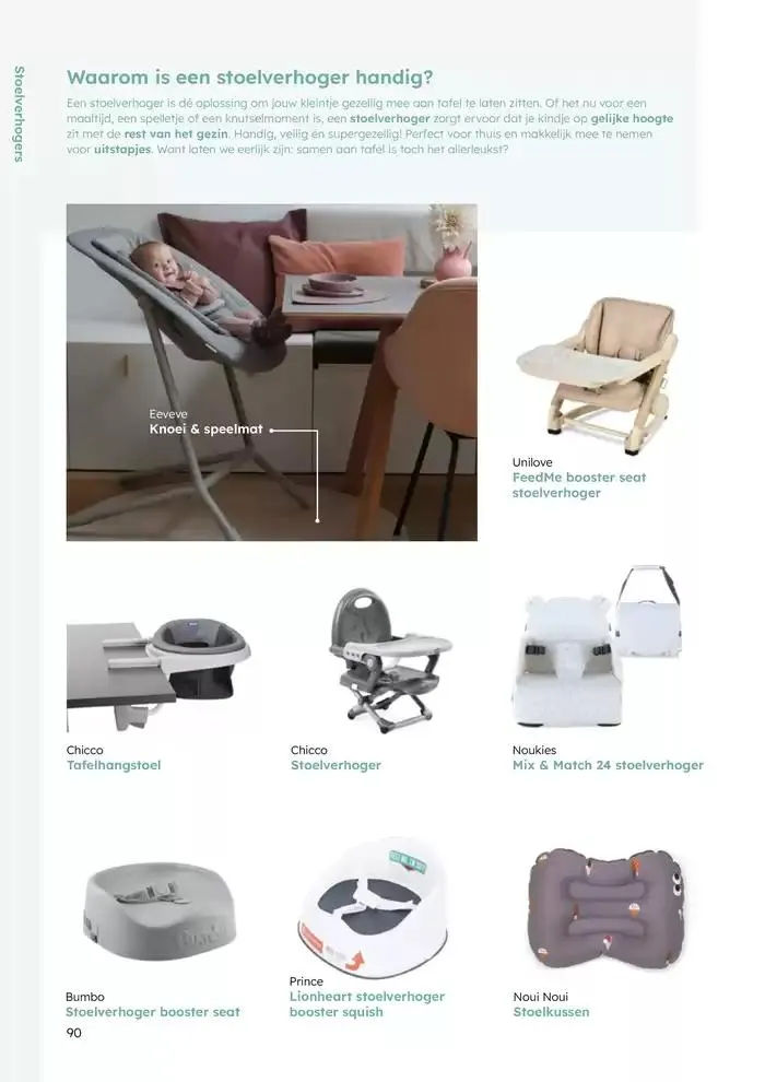 Babycatalogus van 10 februari tot 31 december 2025 - folder pagina 90