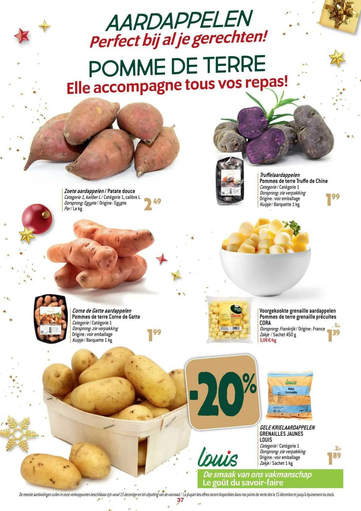 Match Folder van 8 december tot 8 december 2023 - folder pagina 25