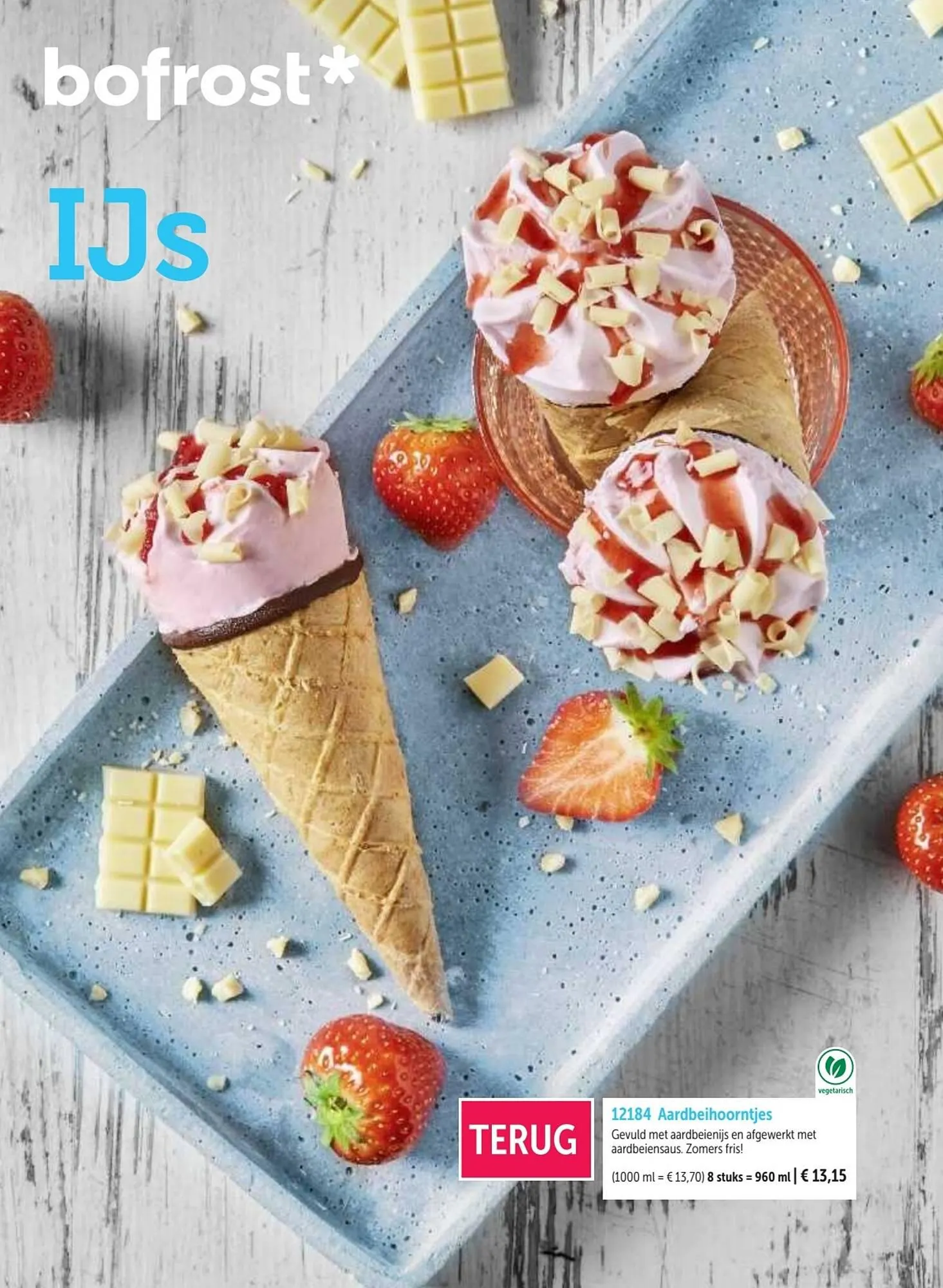 Bofrost Folder van 1 maart tot 31 augustus 2023 - folder pagina 6