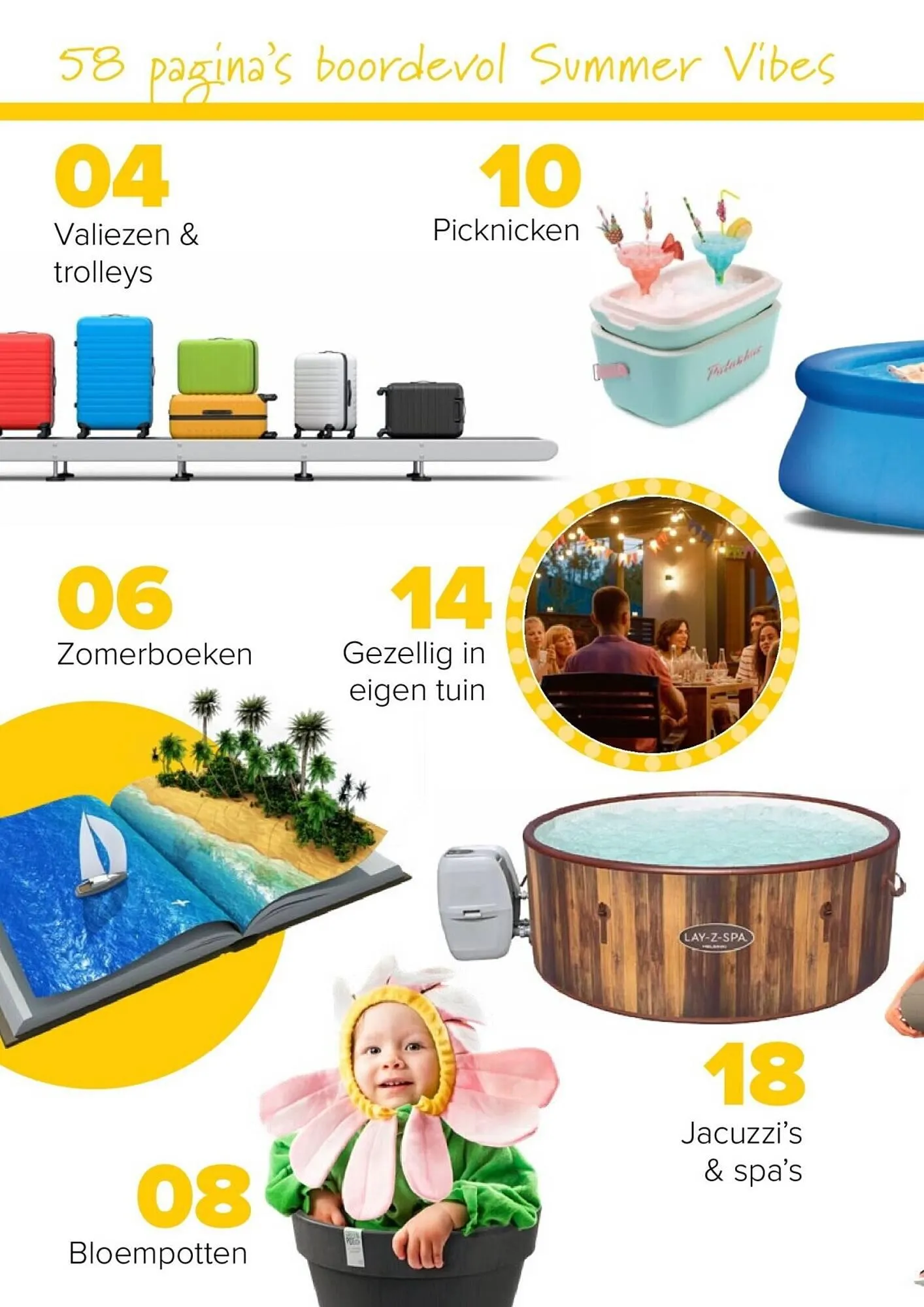 Euroshop Folder van 20 juli tot 31 augustus 2023 - folder pagina 2