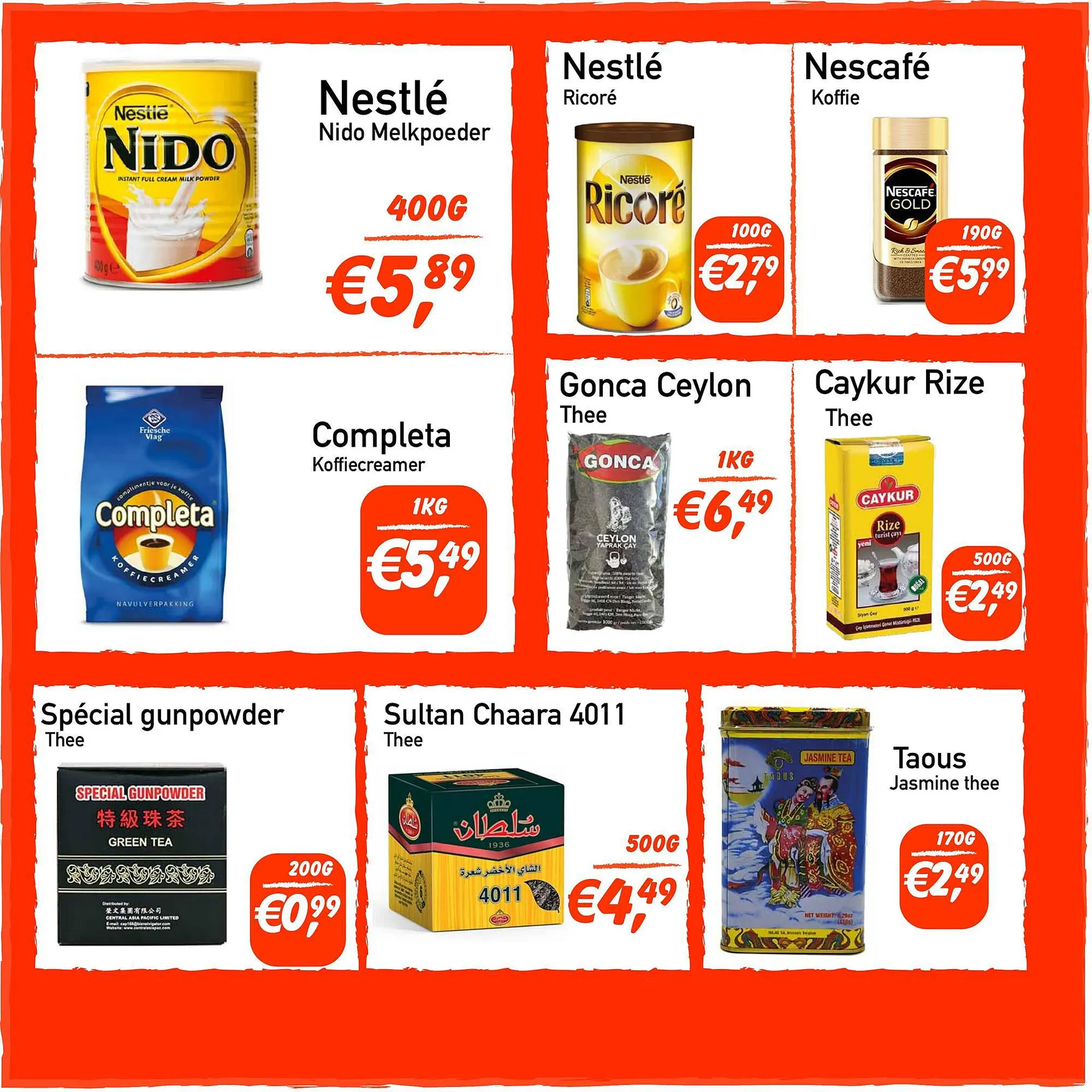 Tanger Markt folder van 7 maart tot 27 maart 2024 - folder pagina 5