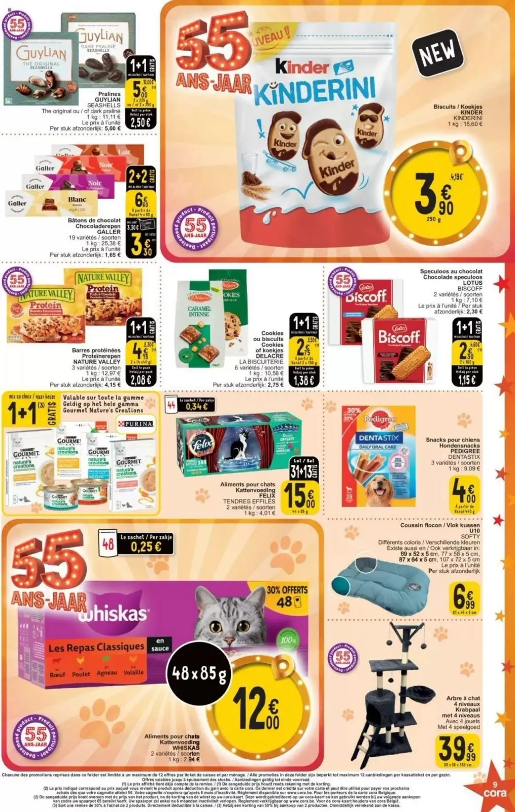 Cora folder tot 22.04.2024 van 12 april tot 22 april 2024 - folder pagina 9