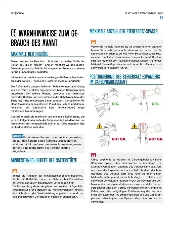 Blue Paper Avant van 24 oktober tot 24 oktober 2025 - folder pagina 292