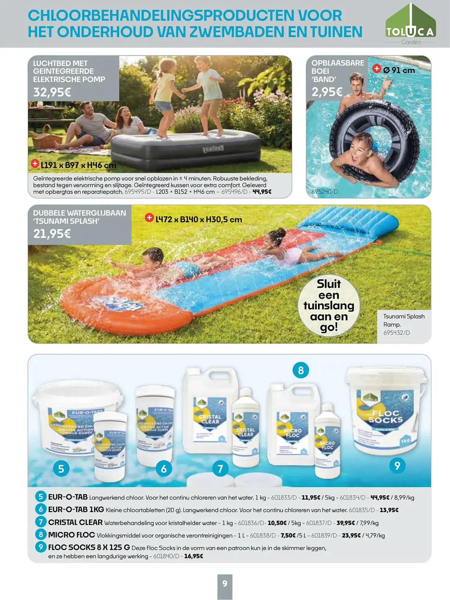 HandyHome folder van 31 maart tot 28 juni 2026 - folder pagina 9