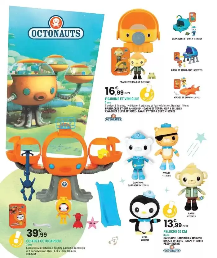 Jouez À L'infin van 29 oktober tot 5 december 2024 - folder pagina 168