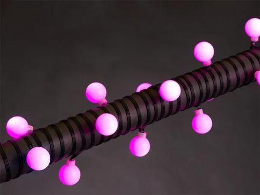 Vellight ZNOBC9 Cursa LED Lichtslinger 16 Leds RGB - 8 m