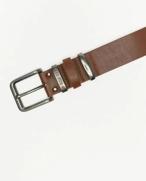 Bruine riem