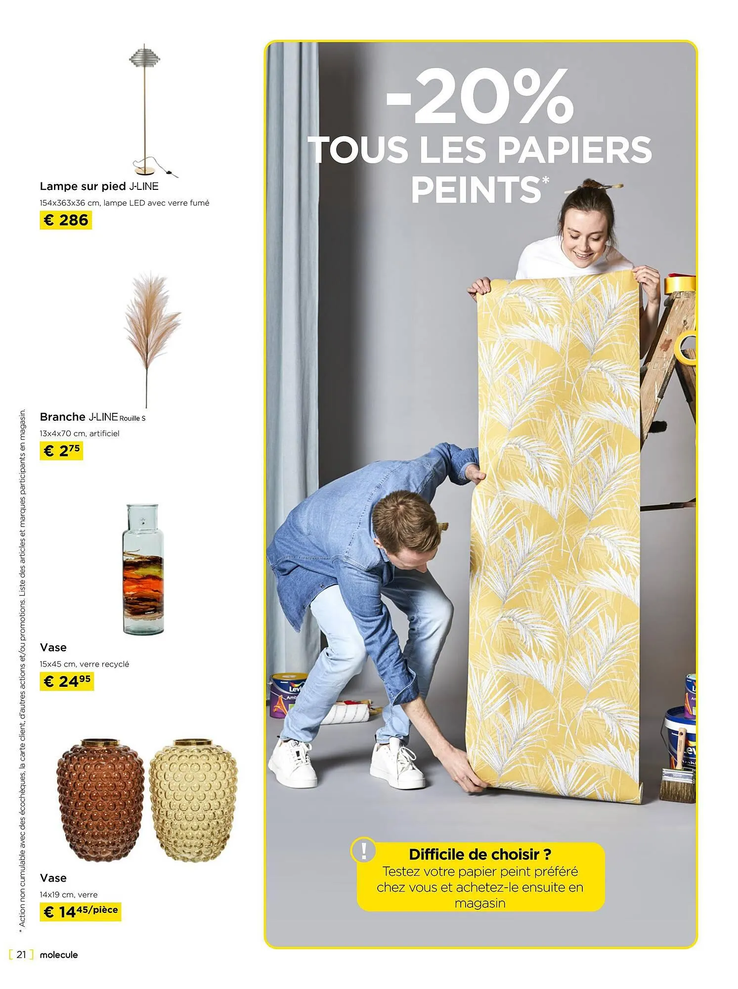 Molecule folder van 27 september tot 3 oktober 2023 - folder pagina 21