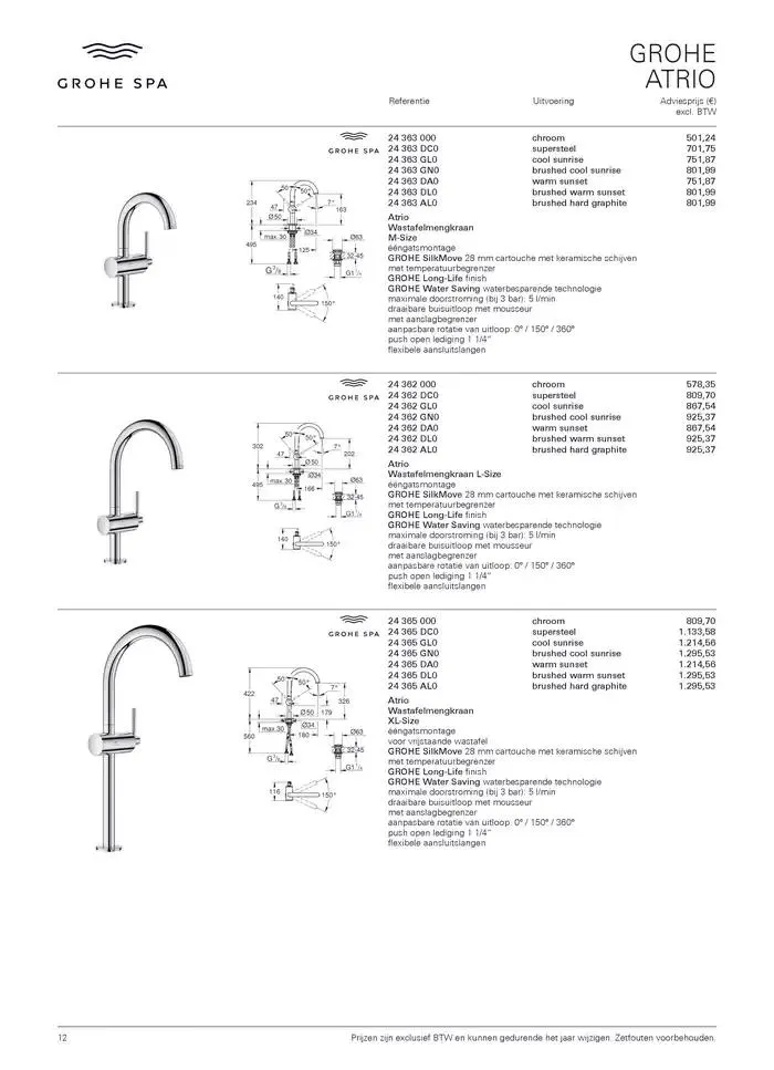 Catalogus 2025 van 17 januari tot 17 januari 2026 - folder pagina 12