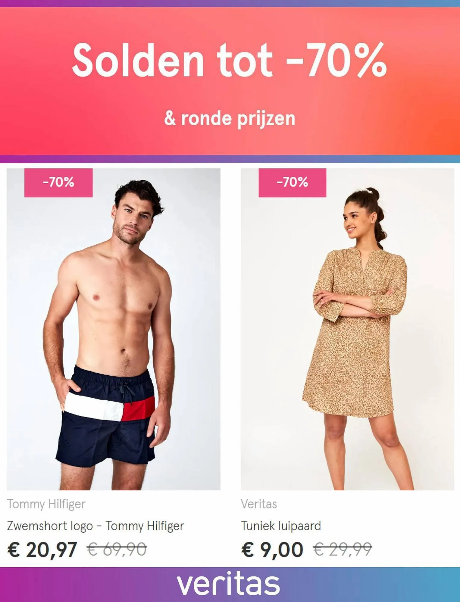 Veritas Folder van 21 juli tot 24 juli 2023 - folder pagina 4