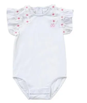 Body flory Natini - white