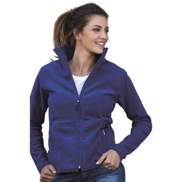 Santino polarfleece jas Bormio Dames