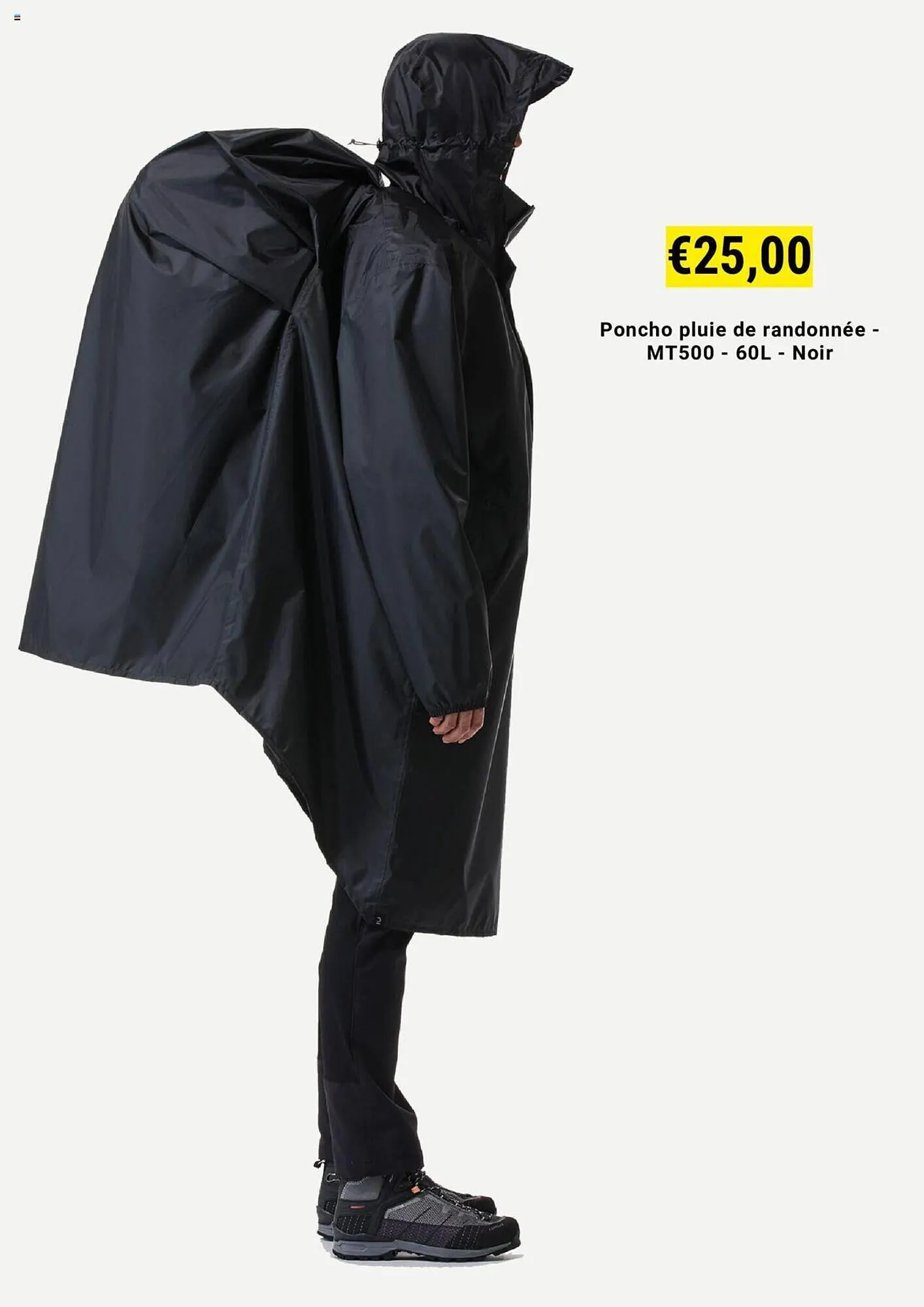 Decathlon Folder van 31 juli tot 6 september 2023 - folder pagina 4