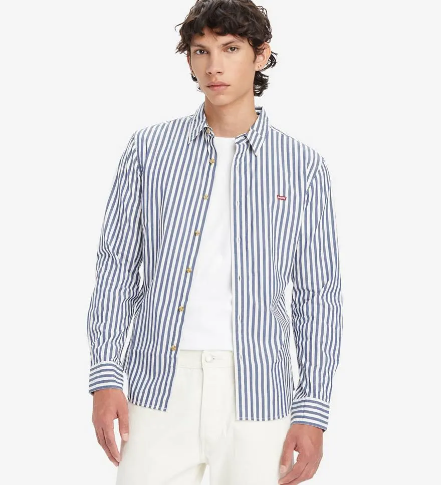 Battery Housemark Slim Fit Shirt