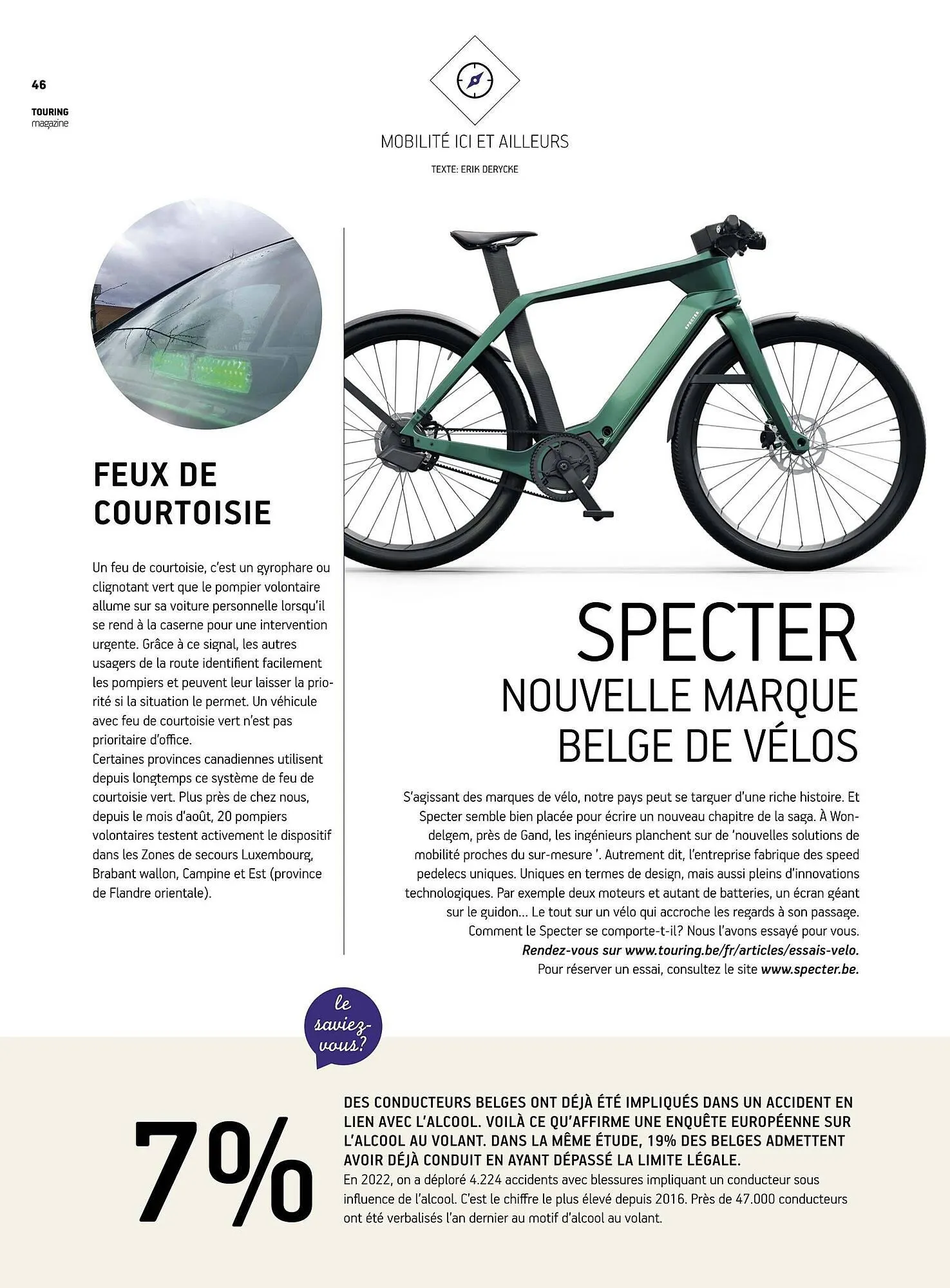 Touring Folder van 13 september tot 31 oktober 2023 - folder pagina 46