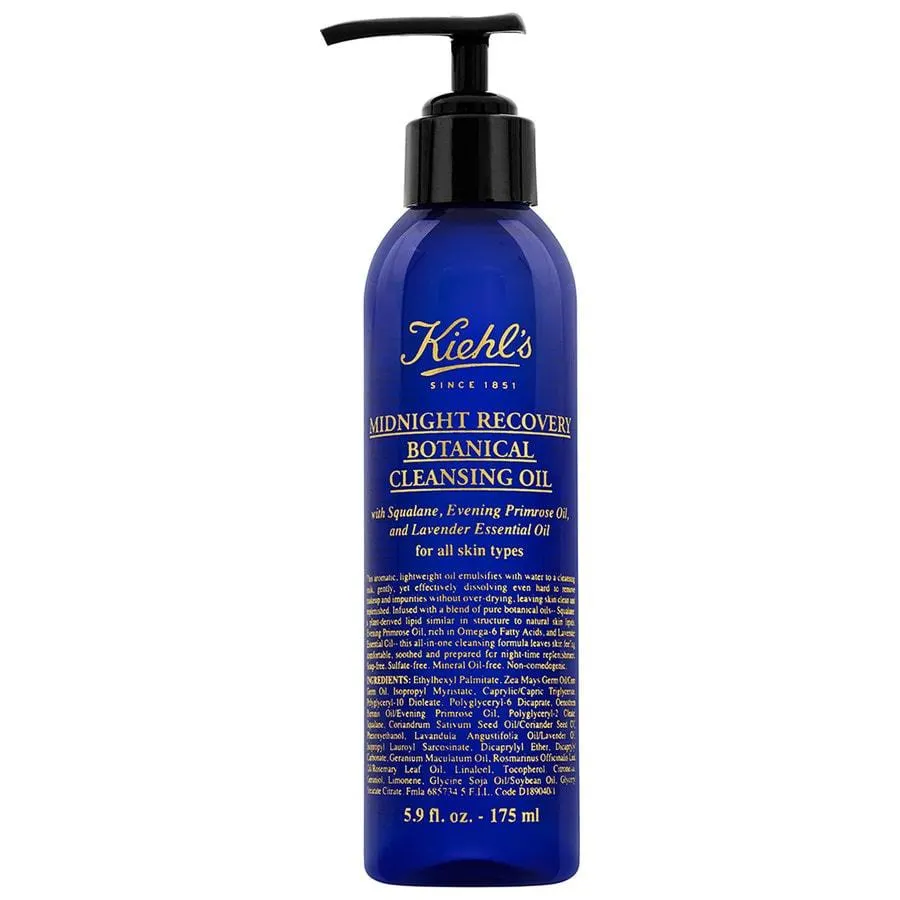 Kiehl’s Midnight Recovery Midnight Recovery Botanical