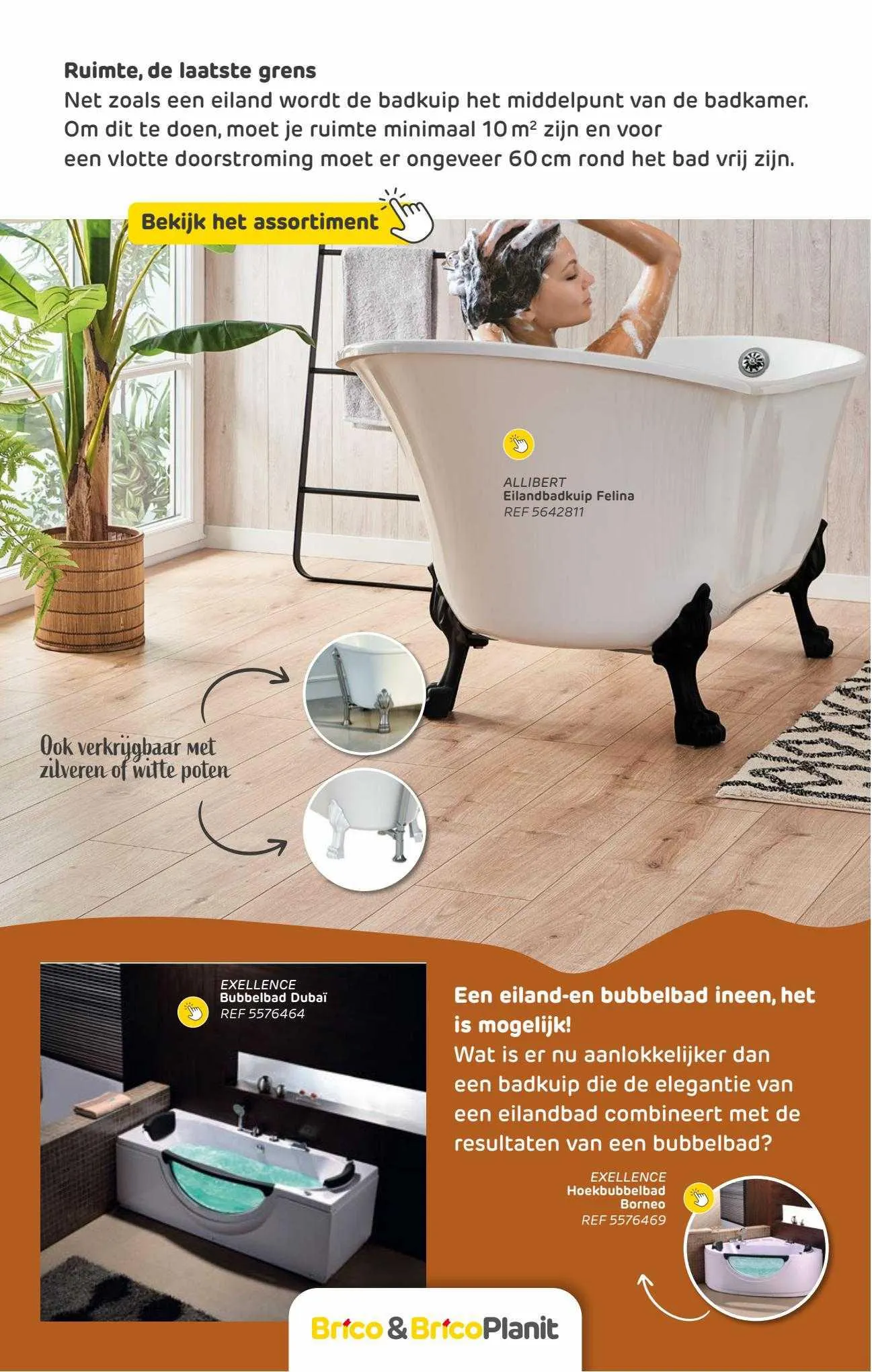 Brico Folder van 2 mei tot 2 mei 2024 - folder pagina 39