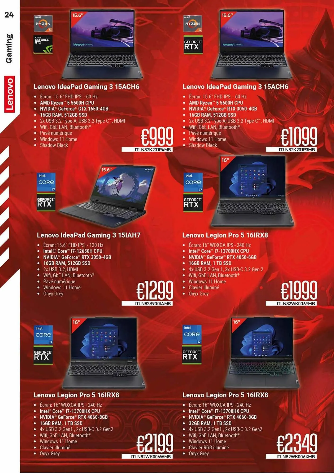 CompuDeals Folder van 20 juli tot 31 juli 2023 - folder pagina 23