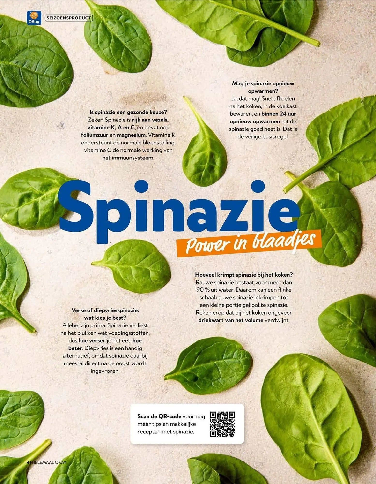 OKay magazine van 25 maart tot 16 juni 2026 - folder pagina 4