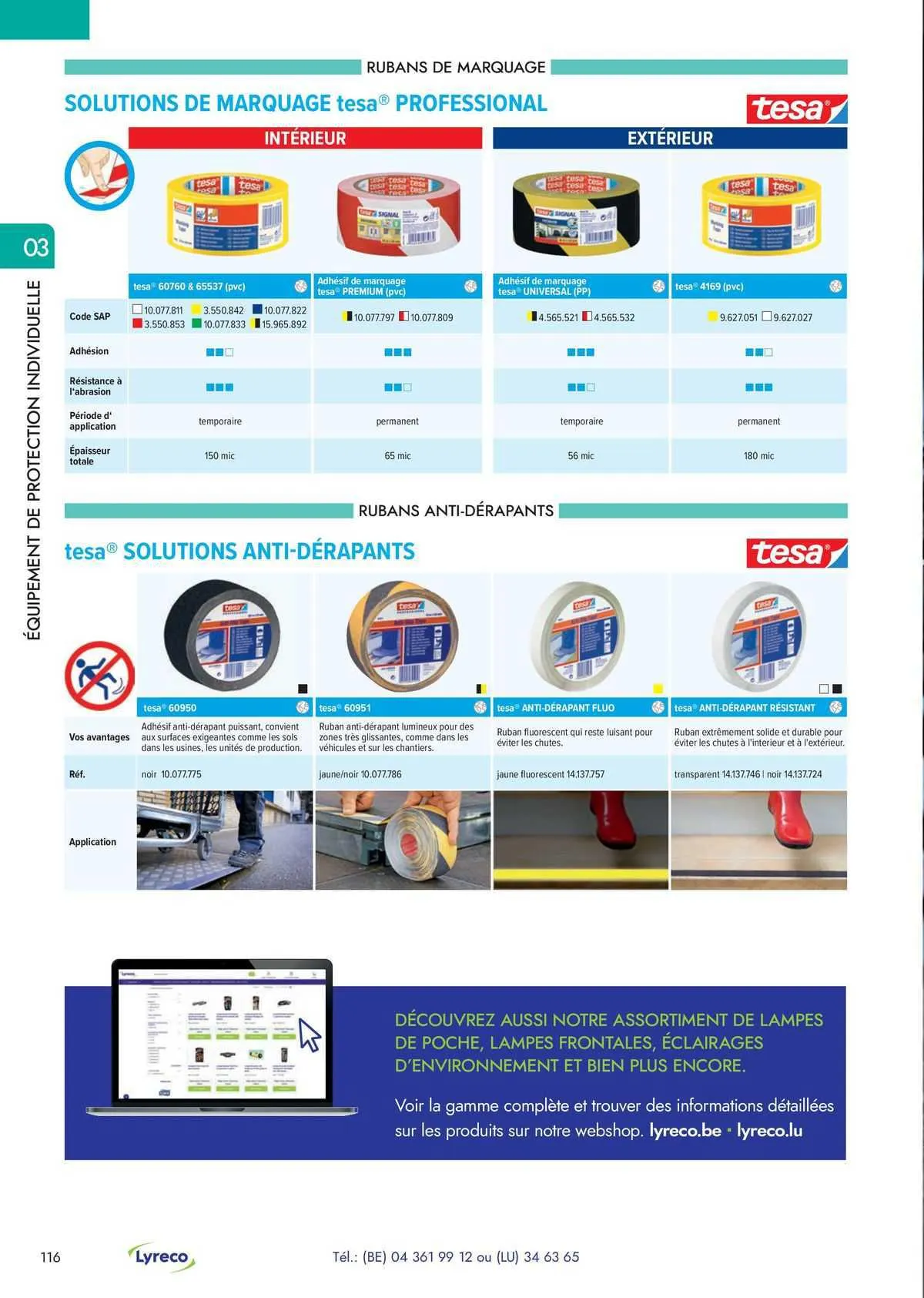 Lyreco Folder van 5 oktober tot 31 december 2023 - folder pagina 97