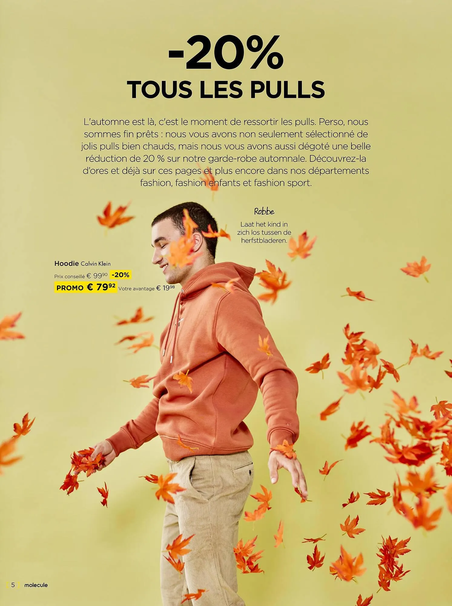 Molecule folder van 27 september tot 3 oktober 2023 - folder pagina 5