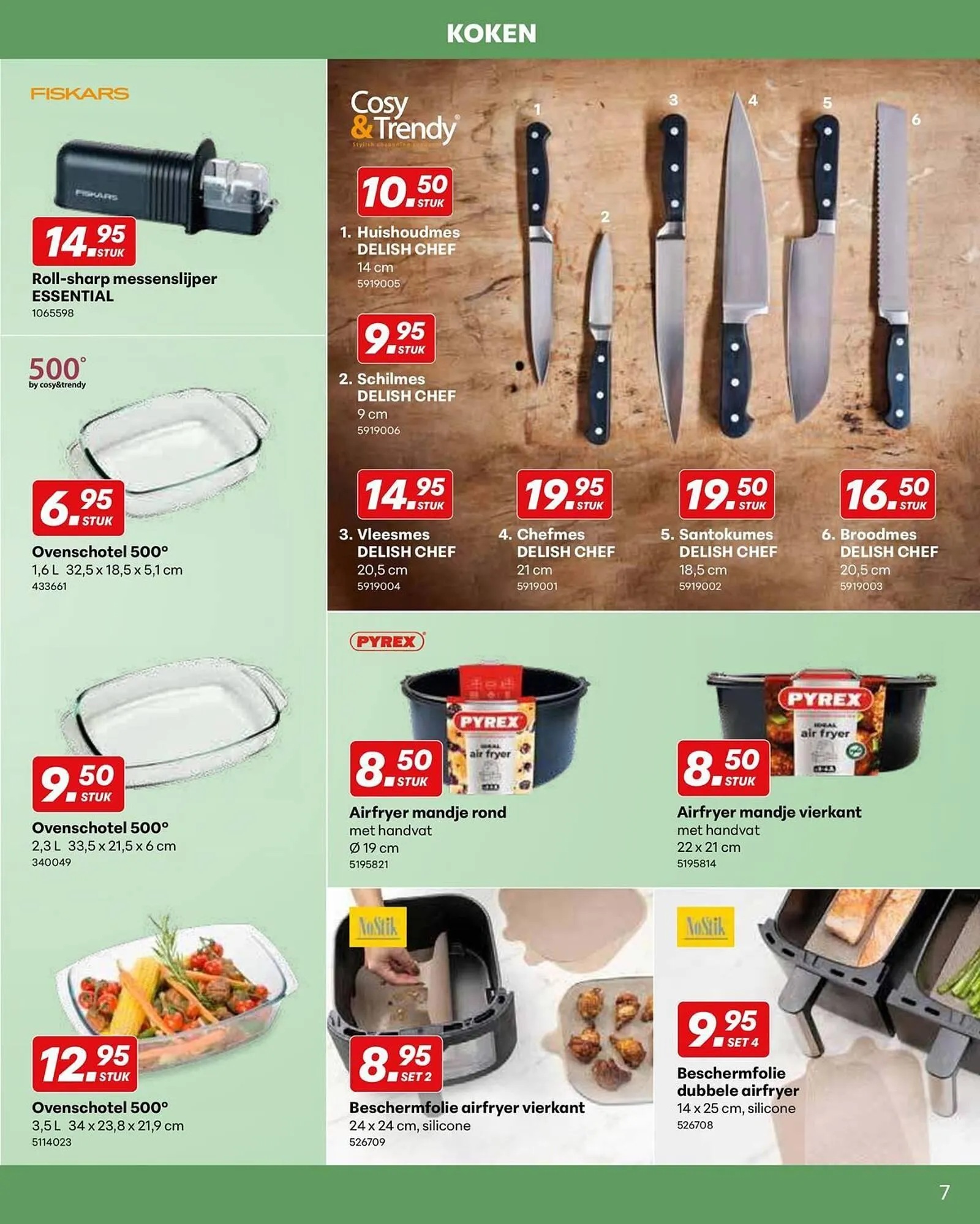 Supra Bazar folder van 4 maart tot 30 april 2026 - folder pagina 7