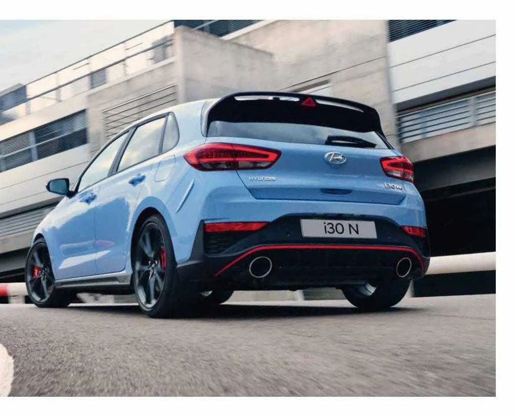 Hyundai Folder van 30 augustus tot 31 oktober 2023 - folder pagina 16