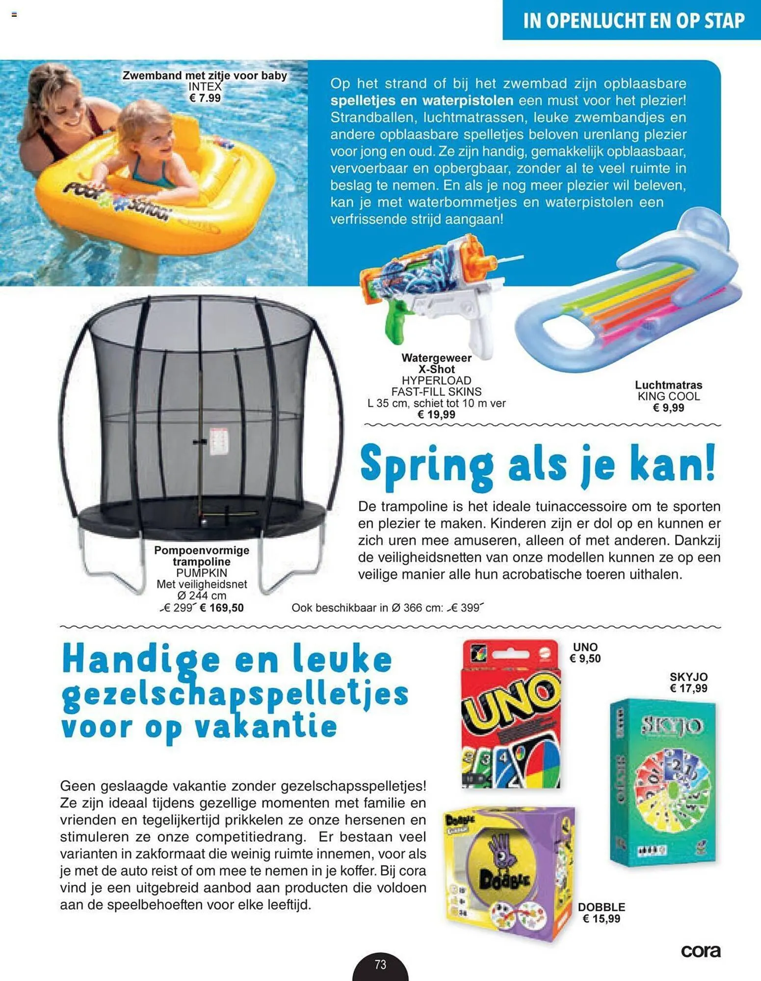 Cora Folder van 11 mei tot 30 september 2023 - folder pagina 73