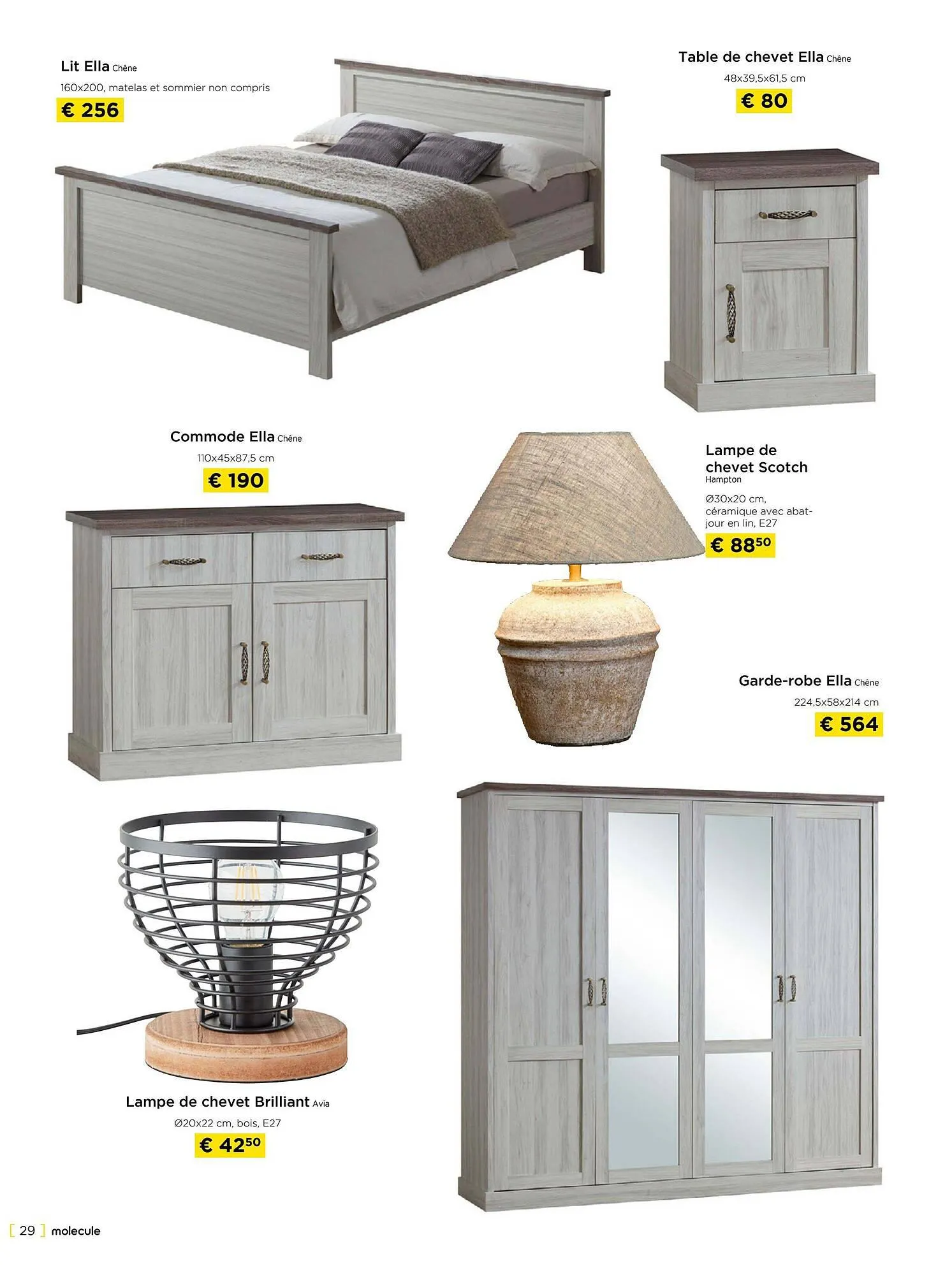 Molecule folder van 4 november tot 10 november 2023 - folder pagina 29