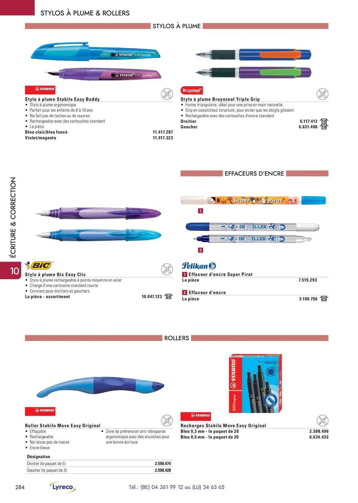 Lyreco Folder van 5 oktober tot 31 december 2023 - folder pagina 237