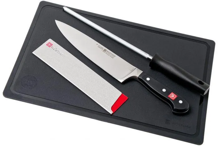 Messenset starterskit Classic