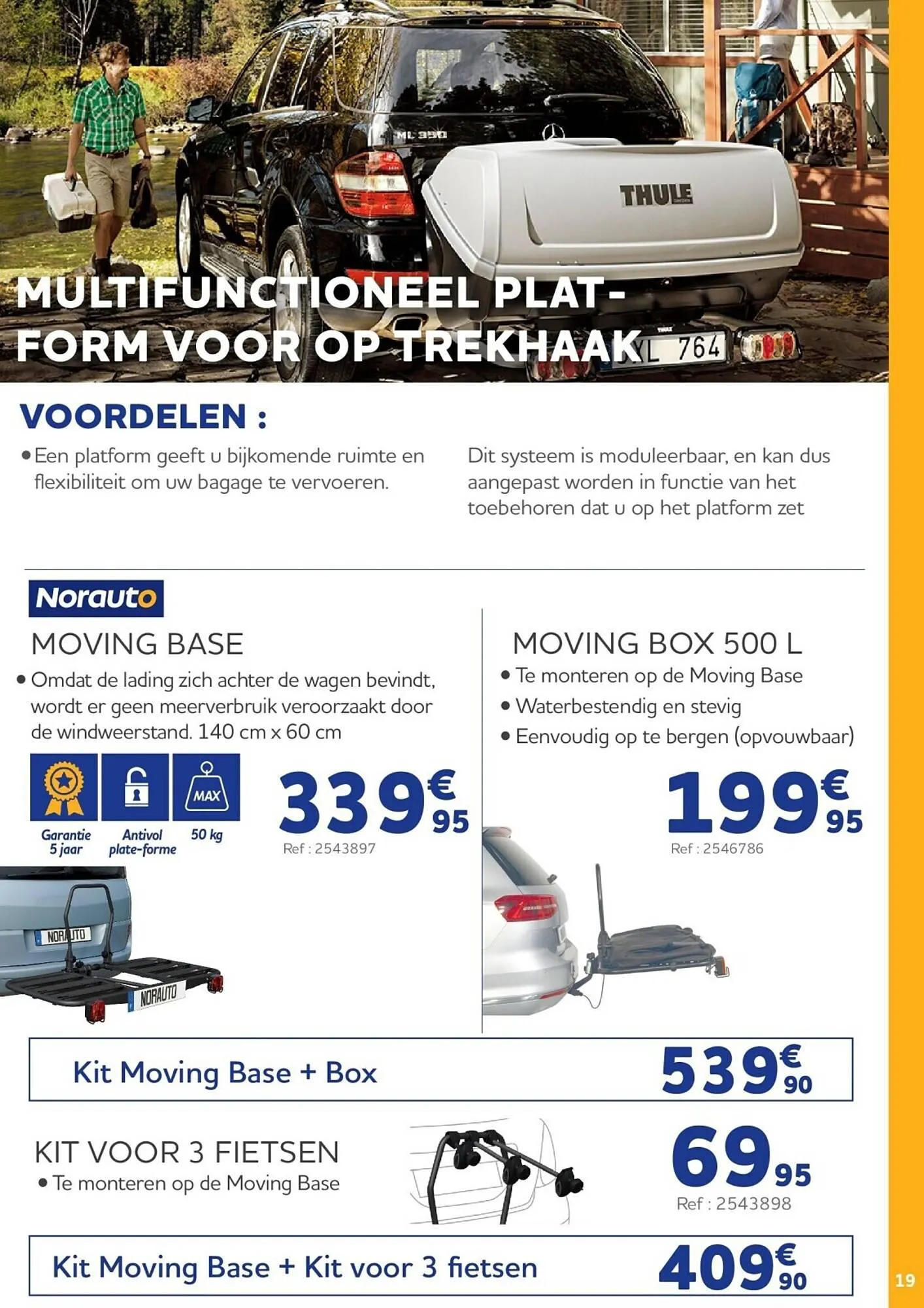 Auto5 folder van 21 juni tot 20 augustus 2023 - folder pagina 19