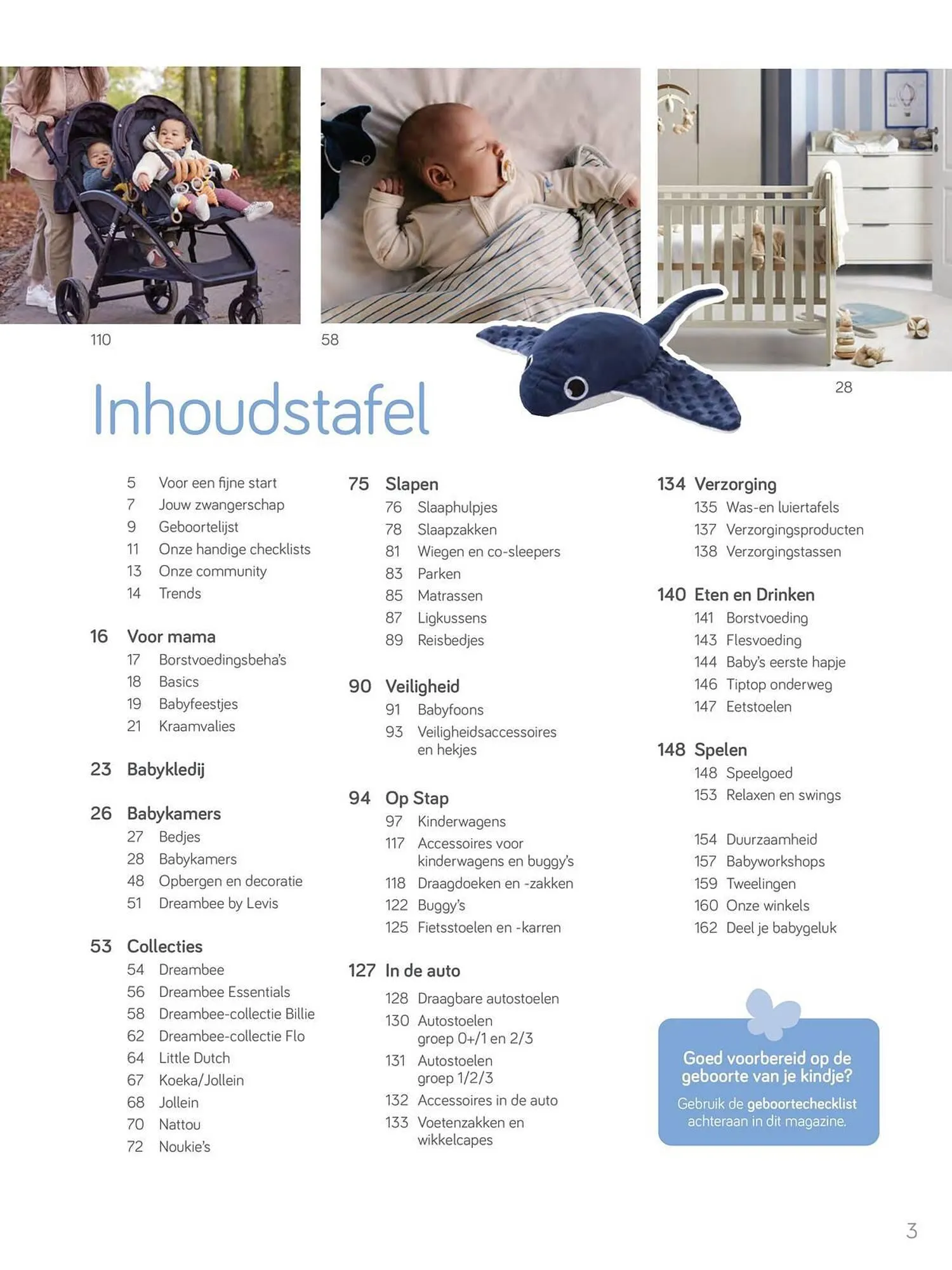 Dreambaby folder van 7 maart tot 31 december 2024 - folder pagina 3