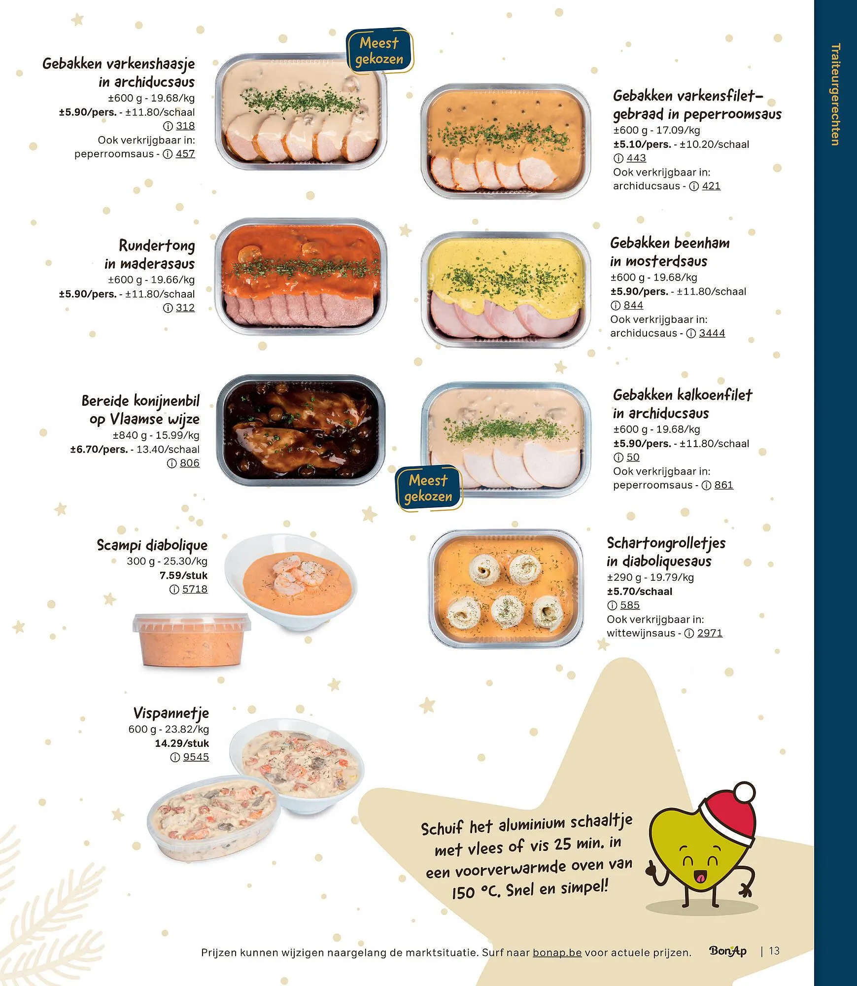 Bon Ap Folder van 19 oktober tot 25 oktober 2023 - folder pagina 11