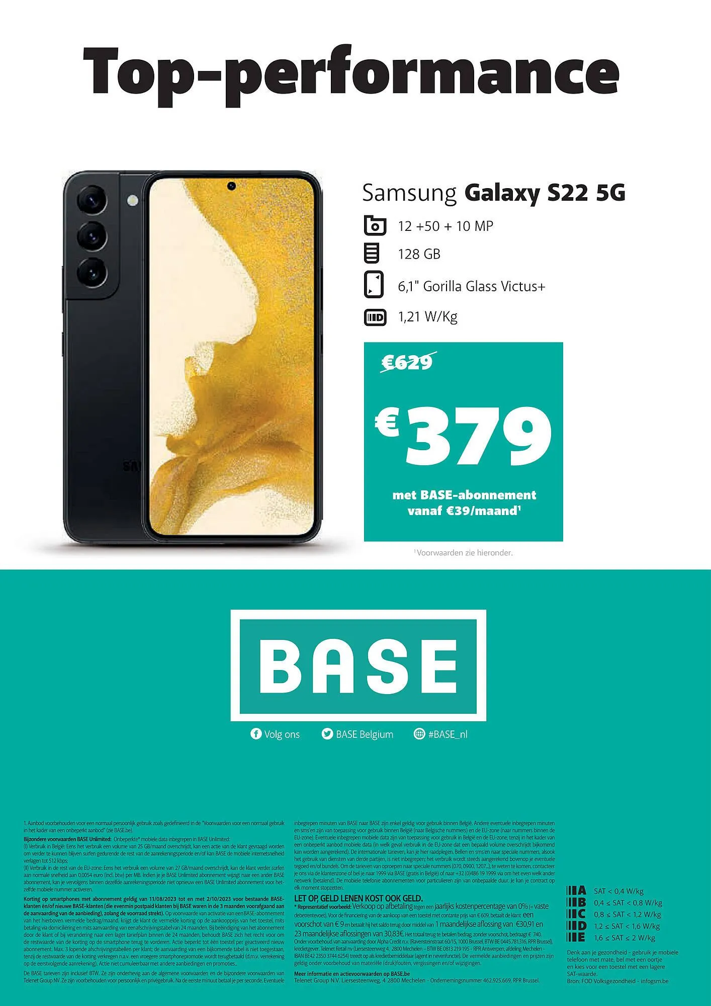 Base folder van 7 september tot 2 oktober 2023 - folder pagina 13