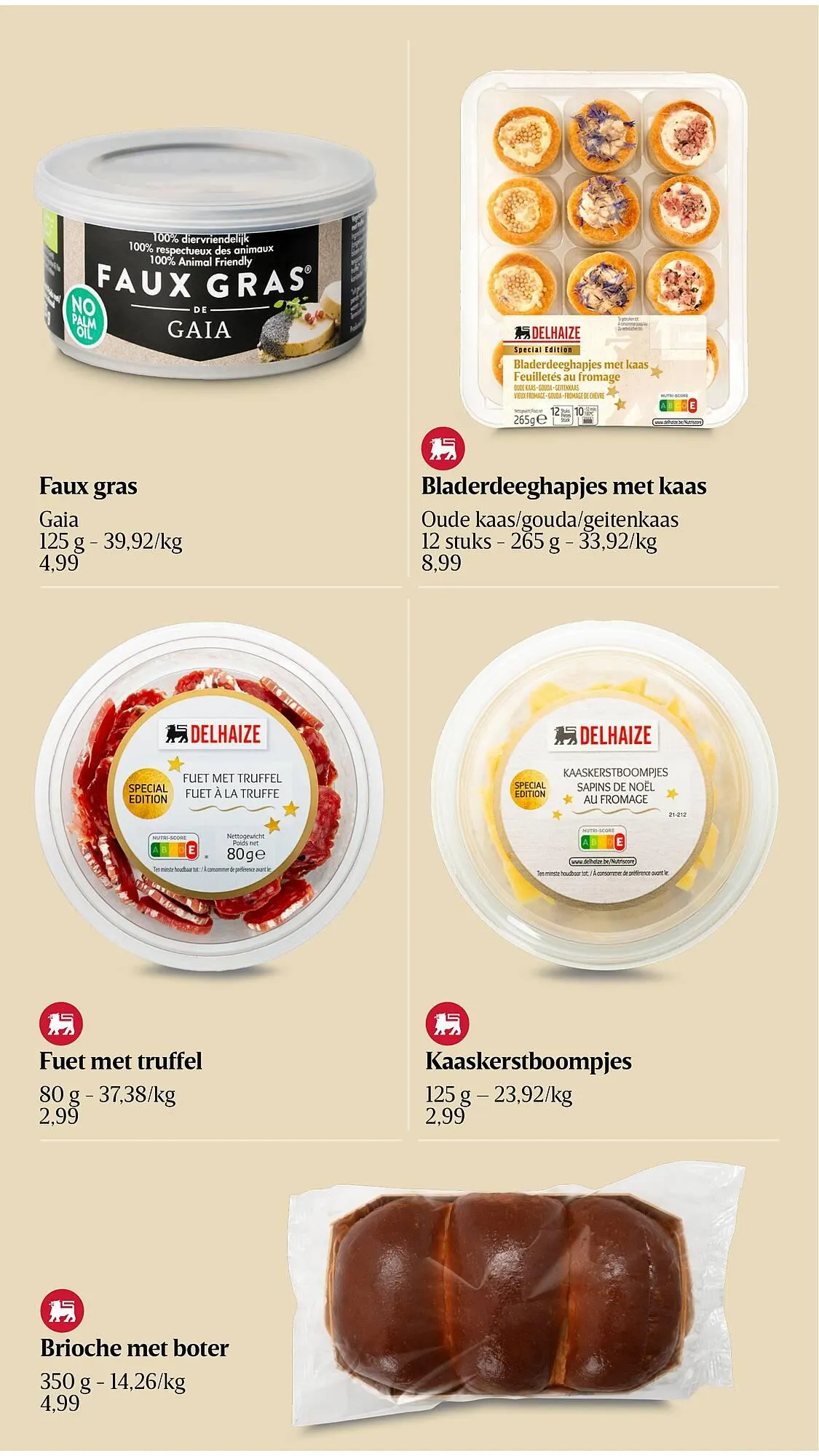 AD Delhaize folder van 4 december tot 10 december 2025 - folder pagina 10
