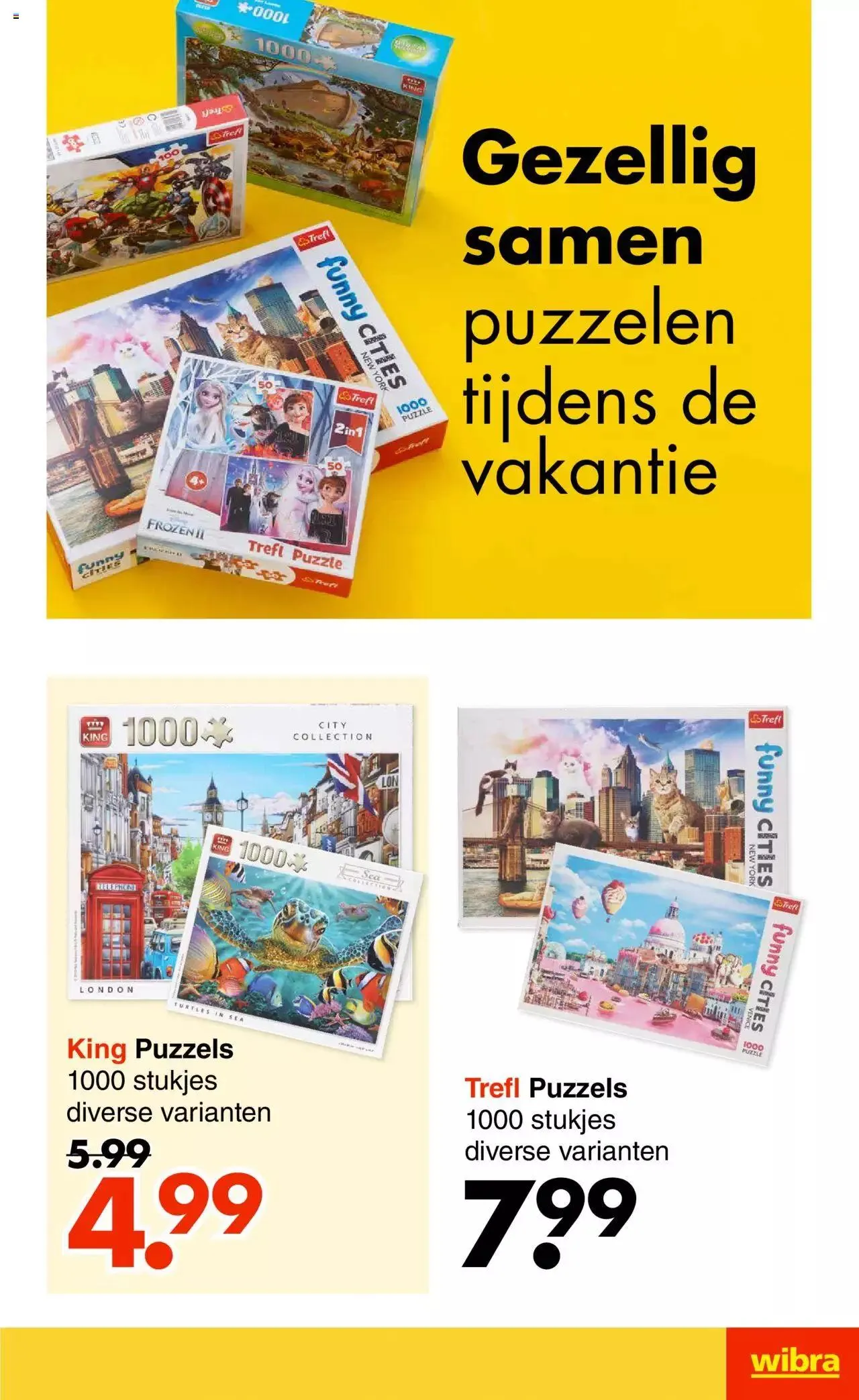 Wibra folder van 26 februari tot 31 december 2023 - folder pagina 22