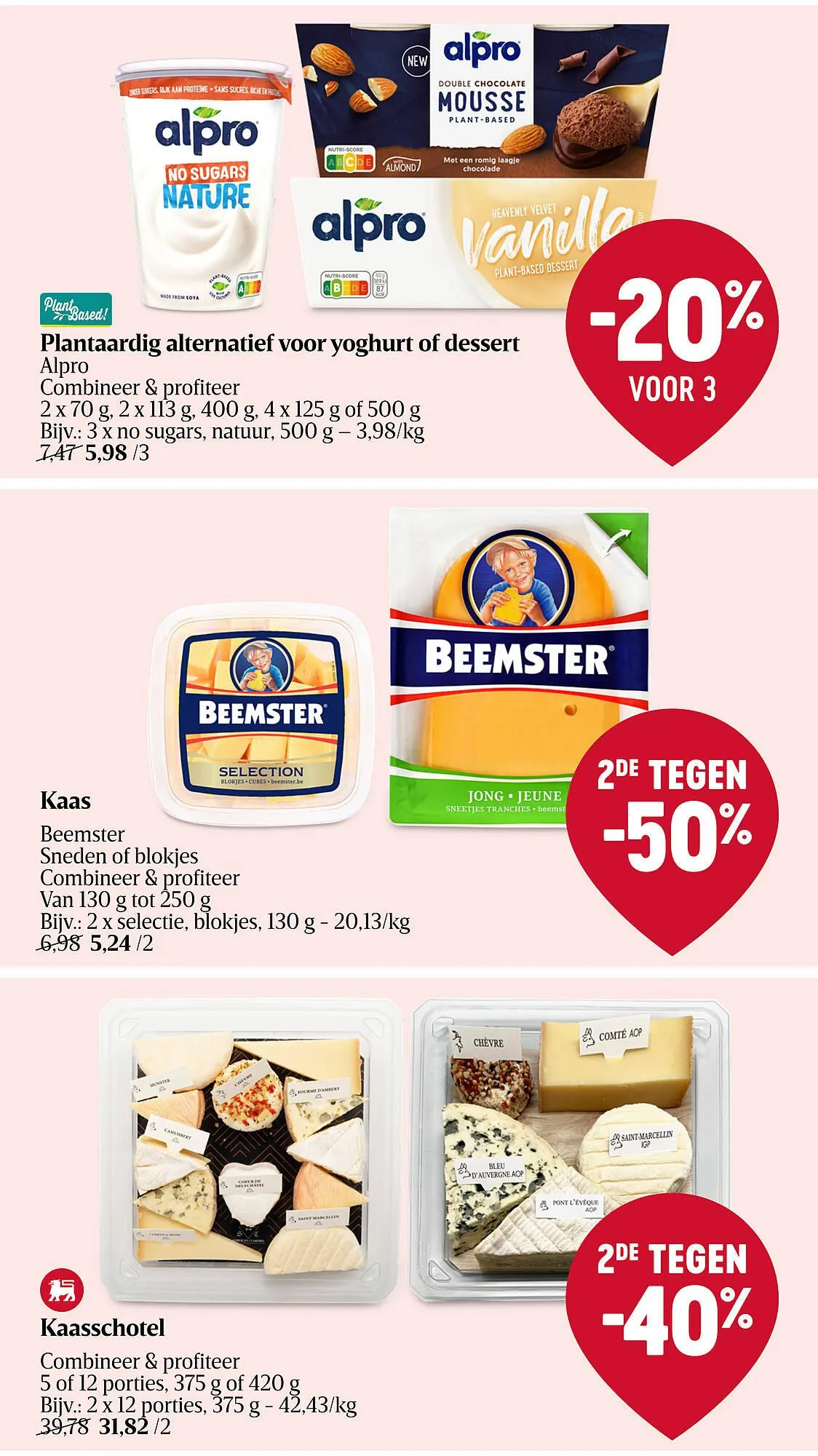 AD Delhaize folder van 23 november tot 29 november 2023 - folder pagina 31