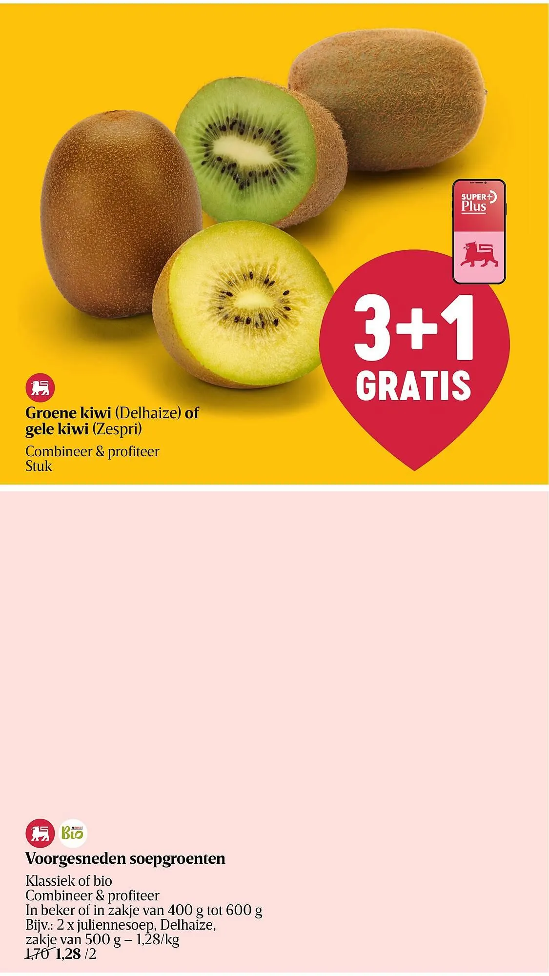 AD Delhaize folder van 2 januari tot 8 januari 2026 - folder pagina 13