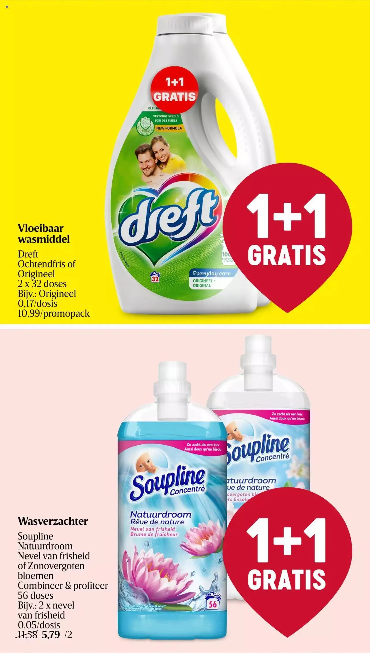 Delhaize folder week 17 van 26 april tot 31 december 2023 - folder pagina 32